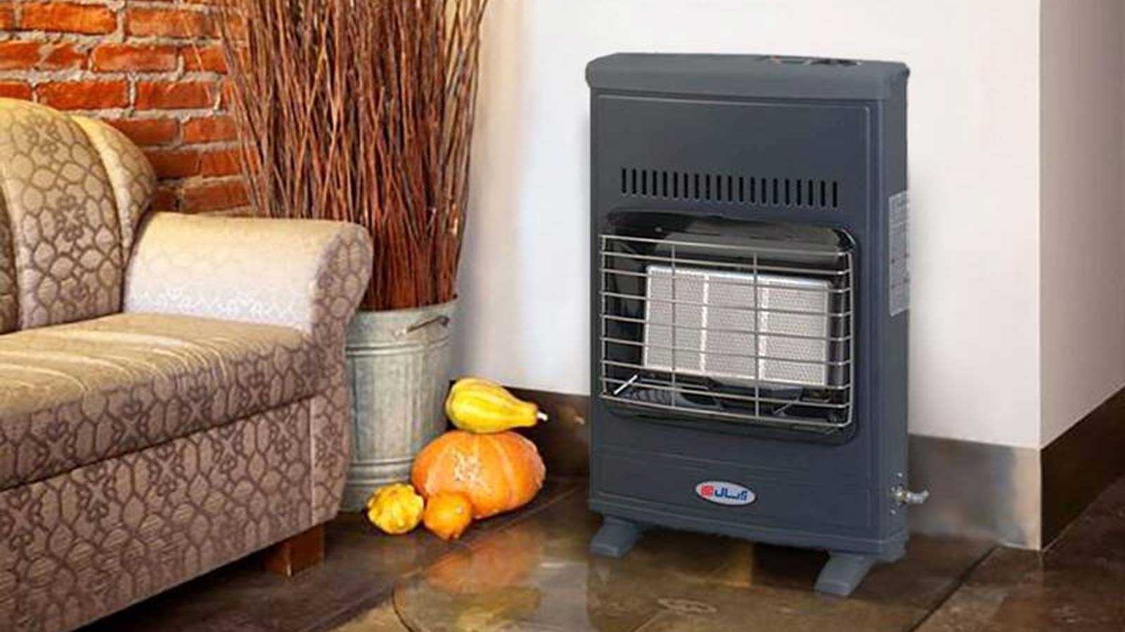 بخاری آبسال مدل G437 بدون فن